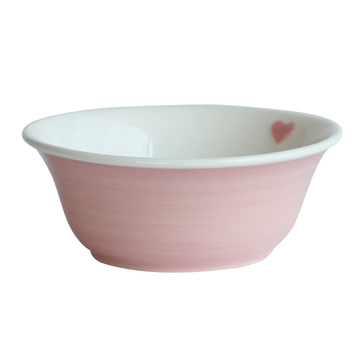 碗-粉色